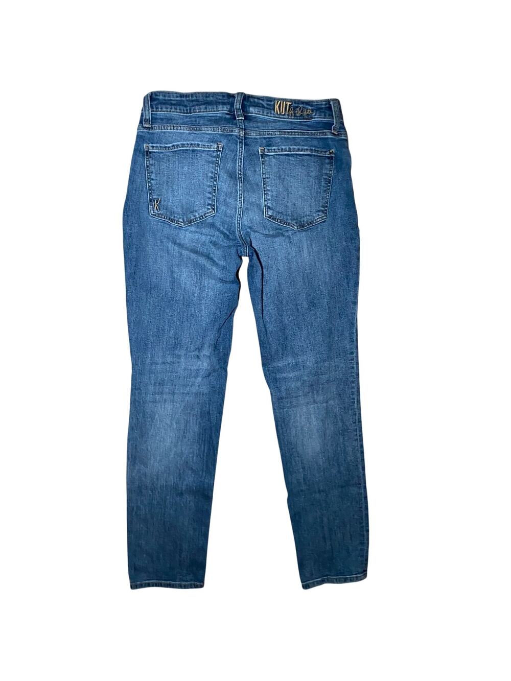 KUT From the Kloth - Katy Boyfriend Jeans - Size 4